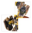 Forge World_The Horus Heresy IMPERIAL FISTS CATAPHRACTII TERMINATORS WITH STORM SHIELDS 5