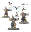 Games Workshop_Vanguard-Raptors mit Hurricane Crossbows & Aetherwings