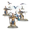 Games Workshop_Vanguard-Raptors mit Longstrike Crossbows & Aetherwings 1