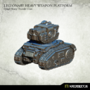 Kromlech Quad Heavy Thunder Gun 02