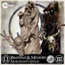 Steamforged Games_Guild Ball Brainpan & Memory