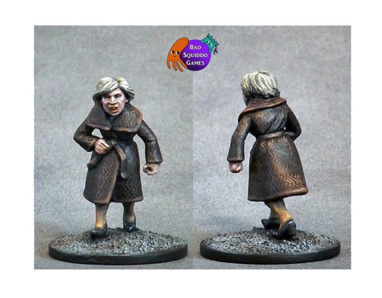 Bad Squiddo Games Vorschau auf Modelle Brückenkopf Bad Squiddo Games Vorschau auf Modelle Brückenkopf