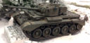 Bolt Action A34 Comet Heavy Tank 01