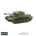 Bolt Action A34 Comet Heavy Tank 02