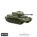 Bolt Action A34 Comet Heavy Tank 03