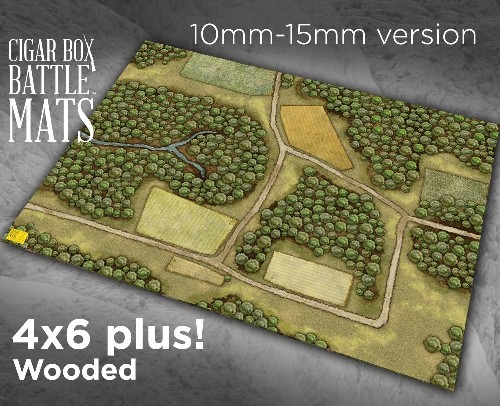 Cigar Box Battle Matten Bei North Star Erhaltlich Bruckenkopf Online Com Das Tabletop Hobby Portal