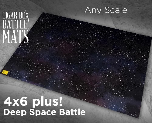 Cigar Box Battle Matten Bei North Star Erhaltlich Bruckenkopf Online Com Das Tabletop Hobby Portal