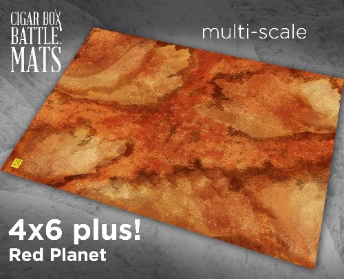 Cigar Box Battle Waterloo : Review Cigar Box Battle Mats ...