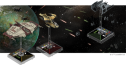 FFG Fantasy Flight X-Wing Welle 11 1