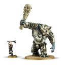 Forge World_The Hobbit GUNDABAD TROLL WITH CRUSHING CLUB 4