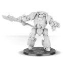 Forge World_The Horus Heresy LEGIO CUSTODES CONTEMPTOR-ACHILLUS DREADNOUGHT 5