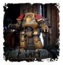 GW 40k Venerable Contemptor Dreadnought 1