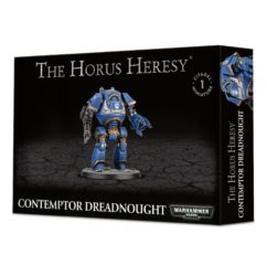 GW 40k Venerable Contemptor Dreadnought 4