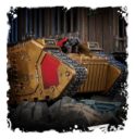 GW 40k Venerable Land Raider 6