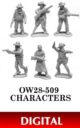 Knuckleduster Neue Cowboys und mehr 14