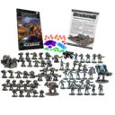 MG Mantic Warpath Operation Heracles Two Player Mega Battle Set