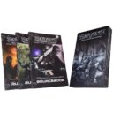 MG Mantic Warpath Rulebook Collection