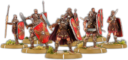 MM Mierce Darklands Con I Modius, Legionarius Contubernium