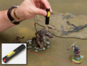 MM Mierce Darklands Positioning Laser