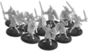 MM Mierce Darklands Warriors of Dyngonwy, Rhyfelwr Unit