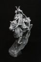 Mitches Miliatry Modell_Mounted Samurai 120mm 1