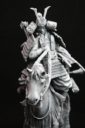 Mitches Miliatry Modell_Mounted Samurai 120mm 16