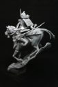 Mitches Miliatry Modell_Mounted Samurai 120mm 3