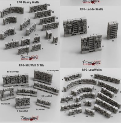 Printable Scenery: Time Warp Kickstarter – Brückenkopf-Online.com – das ...