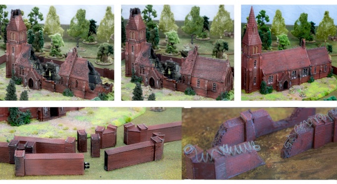 Printable Scenery: Time Warp Kickstarter – Brückenkopf-Online.com – das ...