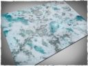 DCS Deep Cut Wargames terrain mat – Frost-grave 1