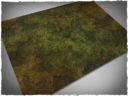 DCS Deep Cut Wargames terrain mat – Swamp 1