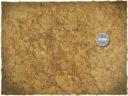 DCS Deep Cut Wargames terrain mat – Wild West 2