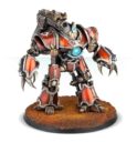 Forge World_The Horus Heresy CASTELLAX-ACHEA BATTLE-AUTOMATA WITH MAULER PATTERN BOLT CANNON 1