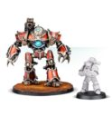 Forge World_The Horus Heresy CASTELLAX-ACHEA BATTLE-AUTOMATA WITH MAULER PATTERN BOLT CANNON 3