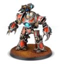 Forge World_The Horus Heresy CASTELLAX-ACHEA BATTLE-AUTOMATA WITH ÆTHER-FLAME CANNON 1