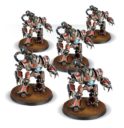 Forge World_The Horus Heresy CASTELLAX-ACHEA BATTLE-AUTOMATA ÆTHER-FLAME CANNON MANIPLE