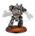 Forge World_The Horus Heresy SPACE WOLVES LEGION CONTEMPTOR DREADNOUGHT 1