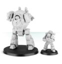 Forge World_The Horus Heresy SPACE WOLVES LEGION CONTEMPTOR DREADNOUGHT 4