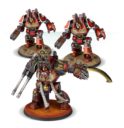 Forge World_The Horus Heresy THOUSAND SONS CONTEMPTOR TALON