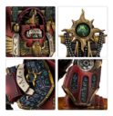 Forge World_The Horus Heresy THOUSAND SONS LEGION OSIRON PATTERN CONTEMPTOR DREADNOUGHT 2