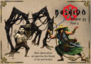 GCT Bushido Wave 35 Previews