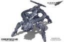 HW Hawk Wargames Scorpion
