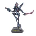 MG Mantic Warpath Asterian Black Talon Prime Ten`Ur Go