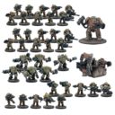 MG Warpath Forge Father Starter Force