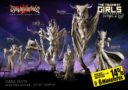 Raging Heroes_Toughtes Girls of the Galaxy 2 HEROINES BOX DARK ELVES 1 (F:SF) 1