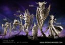 Raging Heroes_Toughtes Girls of the Galaxy 2 HEROINES BOX DARK ELVES 1 (F:SF) 2