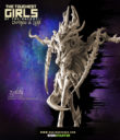 Raging Heroes_Toughtes Girls of the Galaxy 2 ZAILITH, BLOOD VESTAL SECULTRIX (VE - F:SF) 1