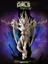 Raging Heroes_Toughtes Girls of the Galaxy 2 ZAILITH, BLOOD VESTAL SECULTRIX (VE - F:SF) 2