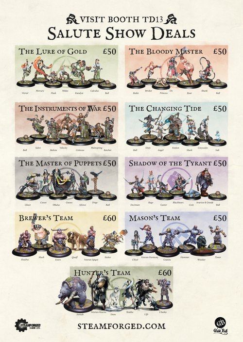 Guild Ball: Salute-Infos und mehr – Brückenkopf-Online.com – das ...