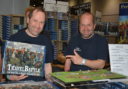 Salute 2017 Perry Miniatures 1